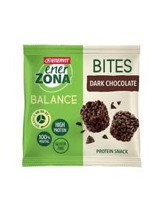 Enerzona Minirock Noir Cioccolato Fondente 1 Busta