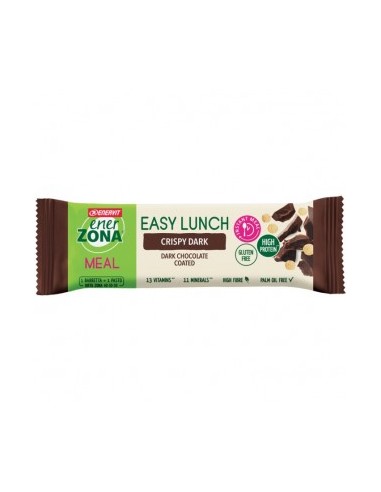 Enerzona Easy Lunch Crispy Dark 58 G