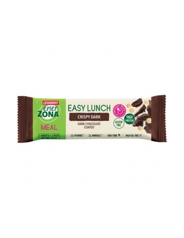 Enerzona Easy Lunch Crispy Dark 58 G