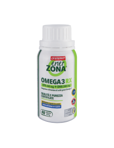 Enerzona Omega 3 Rx 48 Capsule