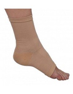 Cavigliera Calzino In Cotone Camel Gibaud Misura 3