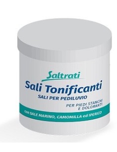 Saltrati Sali Tonificanti 200 G