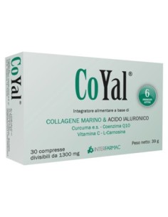 Coyal 30 Compresse 1300 Mg