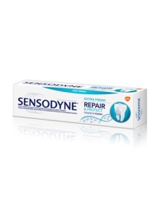 Sensodyne Repair & Protect Extra Fresh Pasta Dentifricia Adazione Desensibilizzante