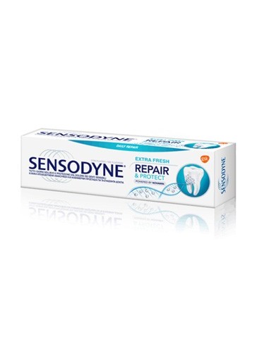 Sensodyne Repair & Protect Extra Fresh Pasta Dentifricia Adazione Desensibilizzante