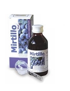 Mirtillo Plus Succo Concentrato 100 Ml