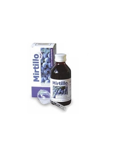 Mirtillo Plus Succo Concentrato 100 Ml