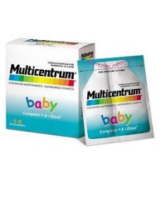 Multicentrum Baby 14 Bustine