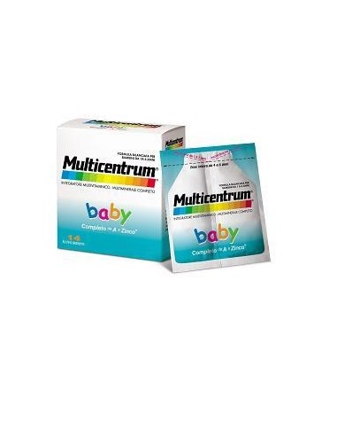 Multicentrum Baby 14 Bustine
