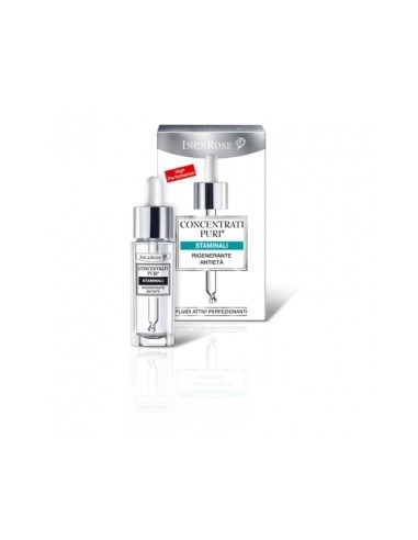 Incarose Concentrato Puri Staminali 15 Ml