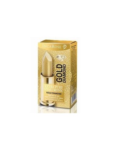 Incarose Eph Gold Diamond Stick 4 Ml