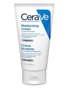 Cerave Crema Idratante 50 Ml