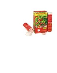 Arkovital Acerola 30cpr Masticabili