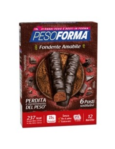 Pesoforma Barrette Dark 12 X 31 G