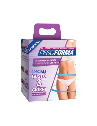 Bag Pesoforma Speciale Gusto