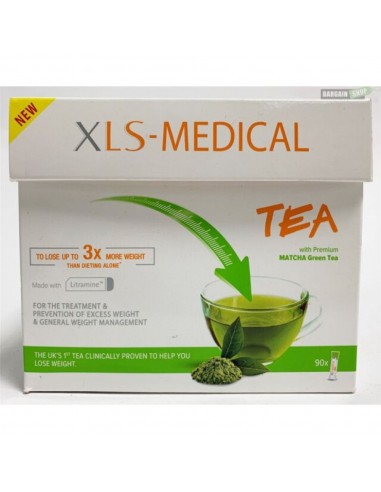 Xls Medical Tea 90 Stick