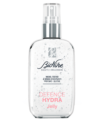 Defence Hydra Jelly Acqua-gel Idratante 50 Ml