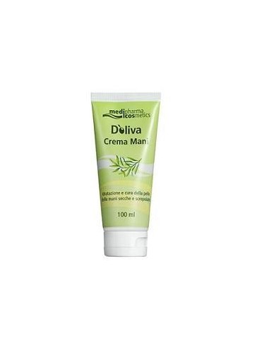 Ptc Doliva Crema Mani 100 Ml