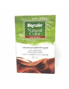 Bioscalin Natural Color Rame Naturale 70 G