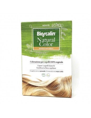 Bioscalin Natural Color Biondo Naturale 70 G