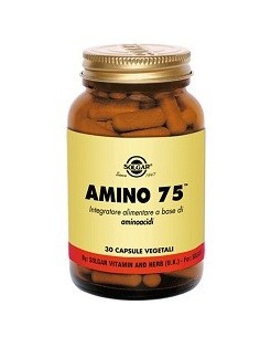 Amino 75 30 Capsule Vegetali