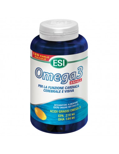 Omega 3 Small 120 Perle