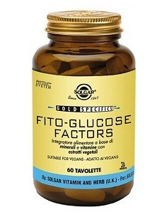 Fitoglucose Factors 60 Tavolette