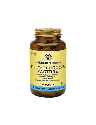 Fitoglucose Factors 60 Tavolette