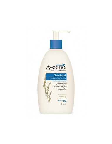Aveeno Skin Relief Lotion 500 Ml