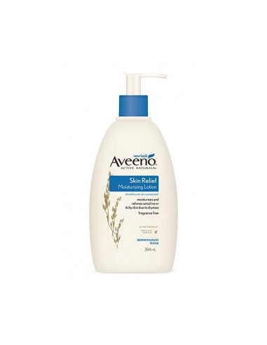 Aveeno Skin Relief Lotion 500 Ml