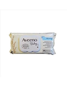 Aveeno Baby Salviettine 72 Pezzi