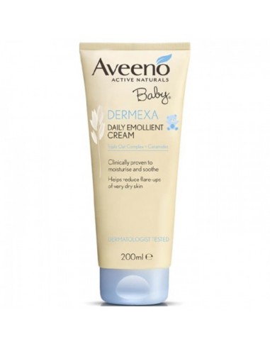 Aveeno Baby Dermexa Crema 200 Ml