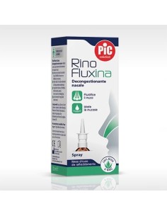 Rinofluxina Spray Decongestionante 30 Ml