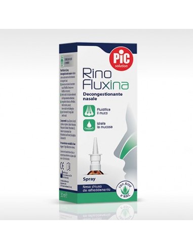 Rinofluxina Spray Decongestionante 30 Ml