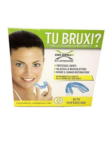 Dr Brux Bite Notturno Inferiore