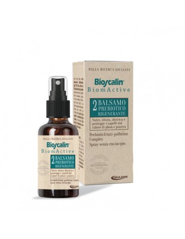 Bioscalin Biomactive Balsamo Prebiotico Rigenerante 100 Ml