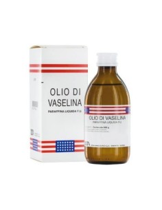 Olio Di Vaselina Con Astuccio 200 Ml