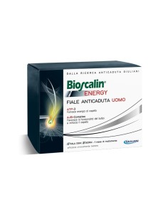 Bioscalin Energy Fiale anticaduta