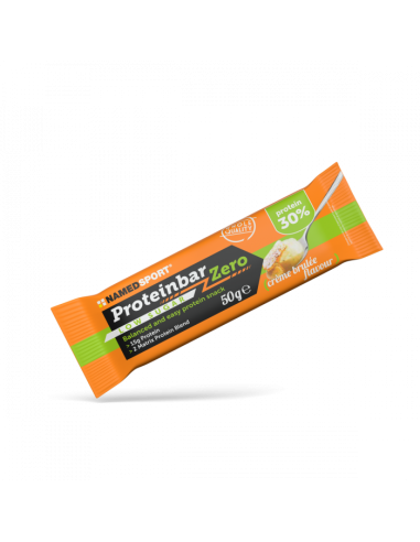 Proteinbar Zero Creme Brulee 50 G