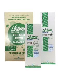 Ledum The Wall Regala Ledum 100 Ml + 30 Ml