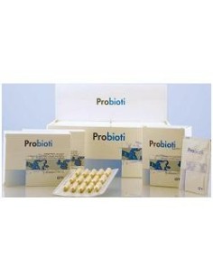 Probioti 60 Capsule
