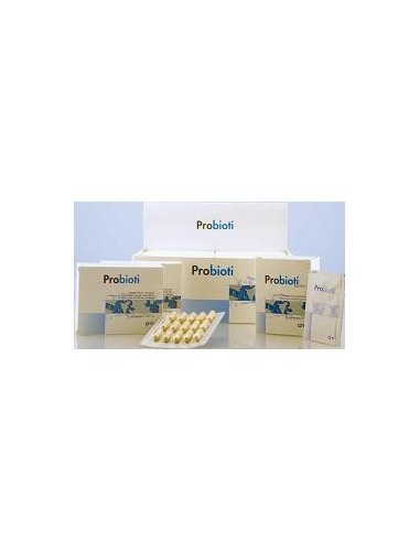 Probioti 60 Capsule