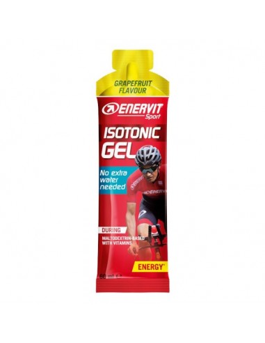 Enervit Sport Isotonic Gel Grapefruit 60 Ml