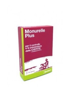 Monurelle Plus 30 Capsule