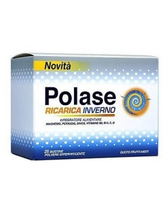 Polase Ricarica Inverno 28 Bustine Tp 19