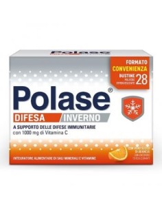 Polase Difesa Inverno 28 Bustine Tp 19