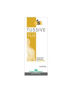 Gse Tussive Flu 120 Ml