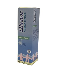 Libenar Spray Iso Igiene Nasale 100 Ml