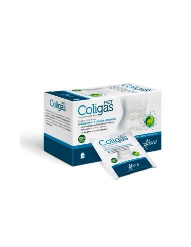 Coligas Fast Tisana 20 Bustine
