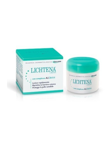 Lichtena Crema Ai 50 Ml Prezzo Speciale